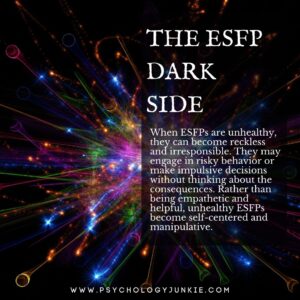 The Dark Side of Every Myers-Briggs® Personality Type - Psychology Junkie