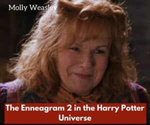 Enneagram 2 Molly Weasley