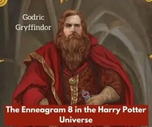 Enneagram 8 Godric Gryffindor