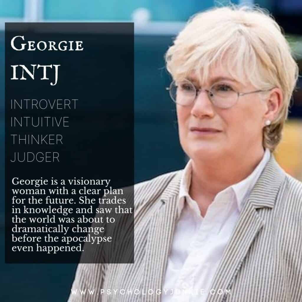 Georgie INTJ