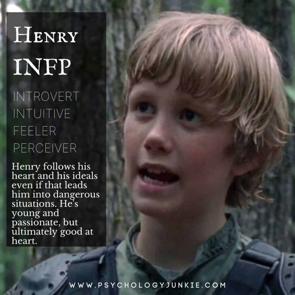 Henry INFP