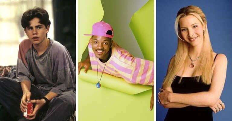 Here’s the ’90s Sitcom Character You’d Be, Based On Your Myers-Briggs® Personality Type