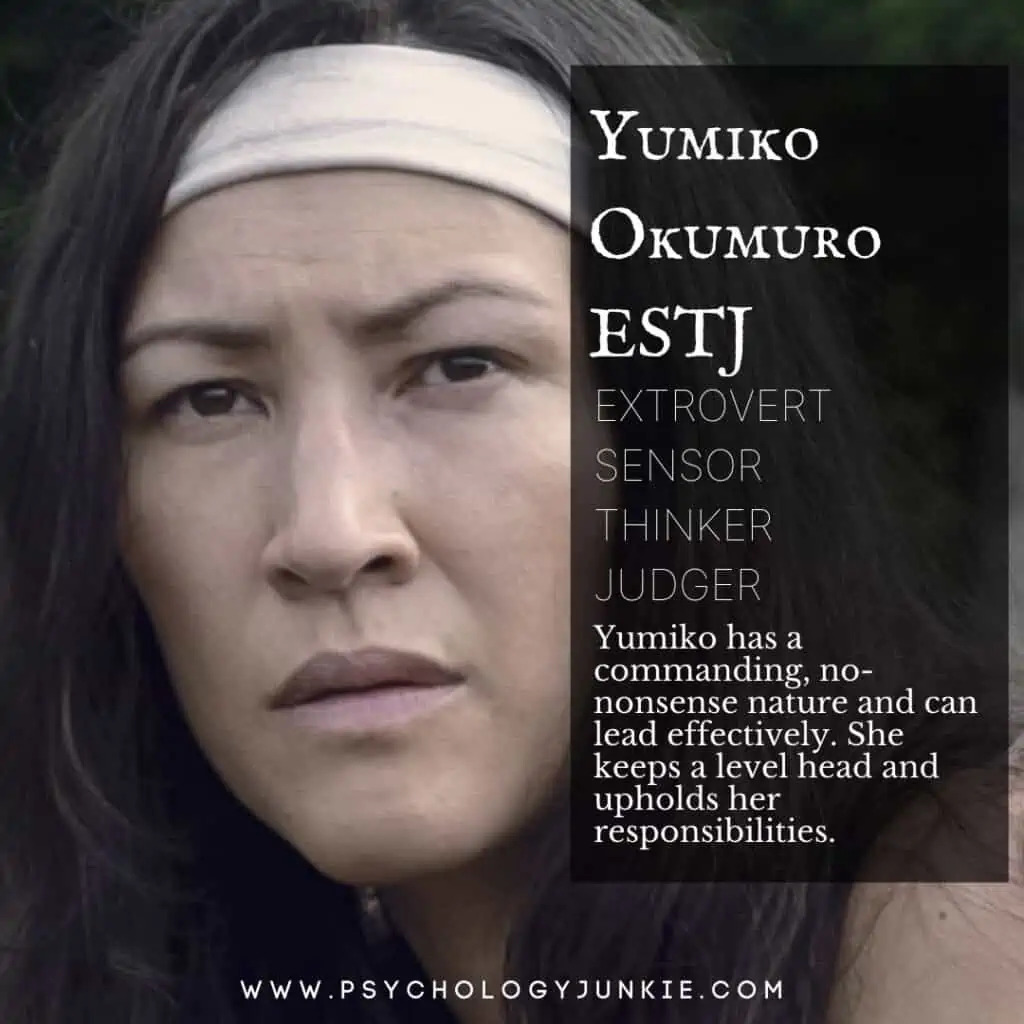 Yumiko Okumuro