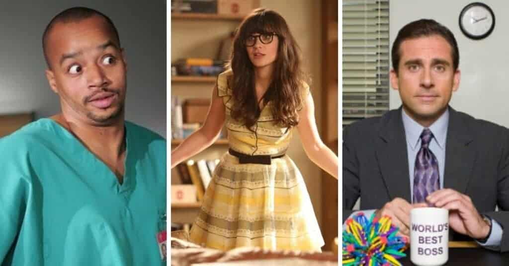 Find out which iconic 2000s sitcom character has your Myers-Briggs® personality types. #MBTI #Personality #INFJ