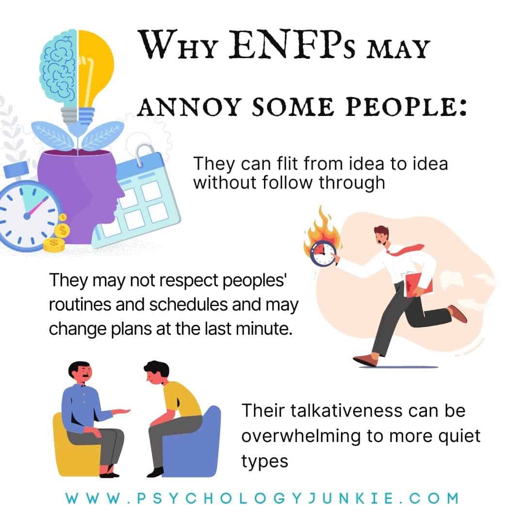 Here's How You Annoy People, Based On Your Myers-Briggs® Personality ...