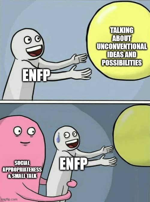 ENFP meme
