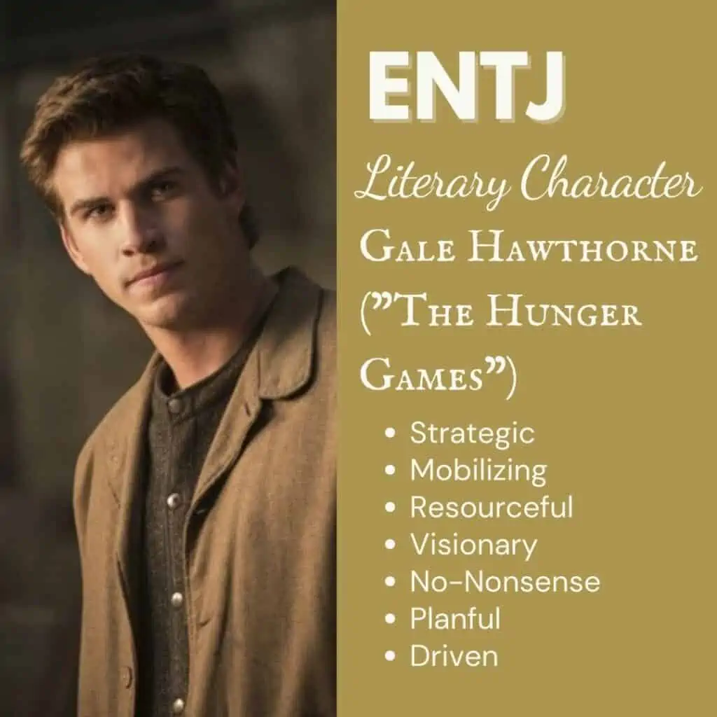 ENTJ Gale Hawthorne