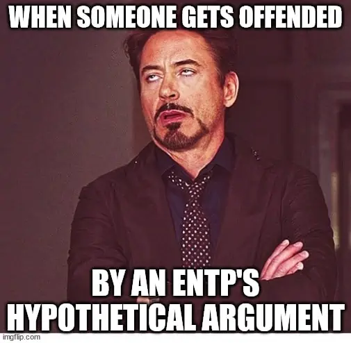 ENTP meme