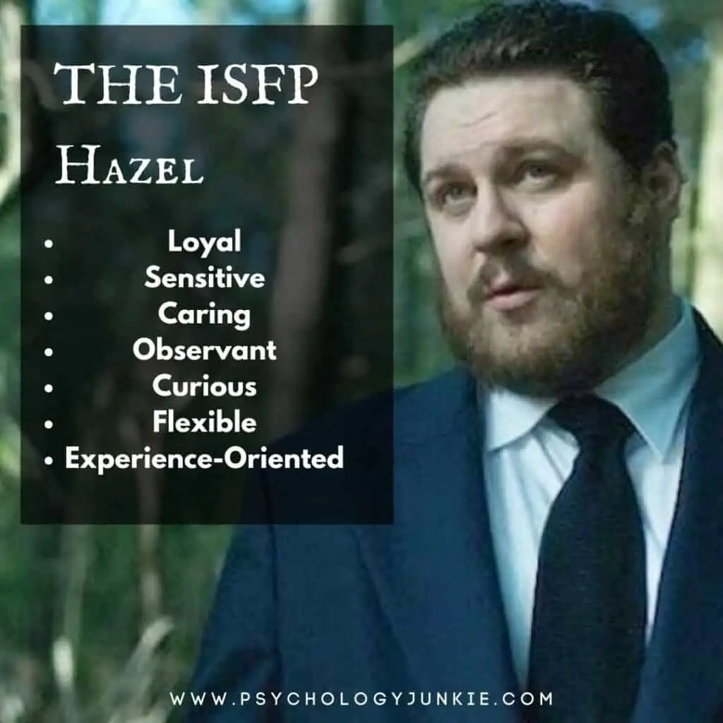 🔥 Under The Queen's Umbrella MBTI Personality Type - Television