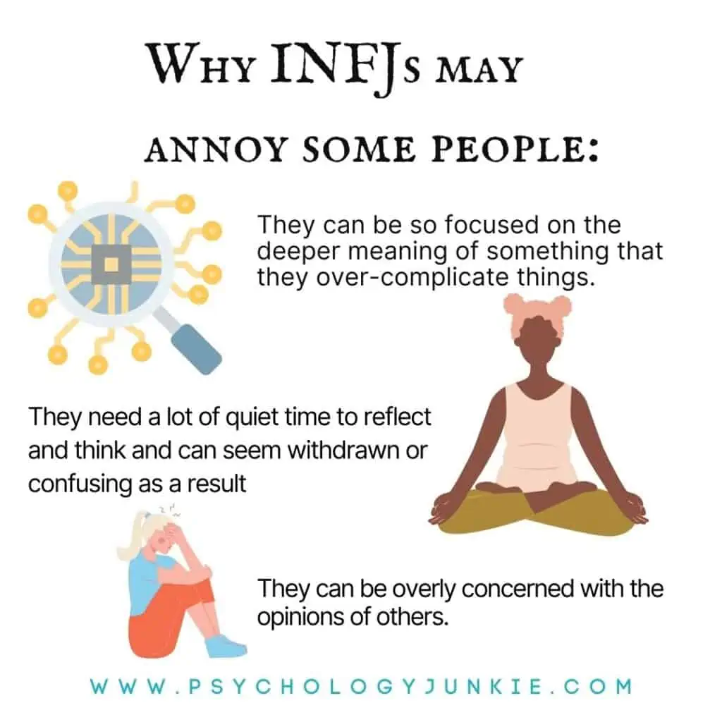 Annoying INFJs