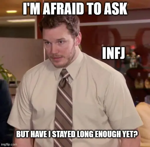 INFJ meme