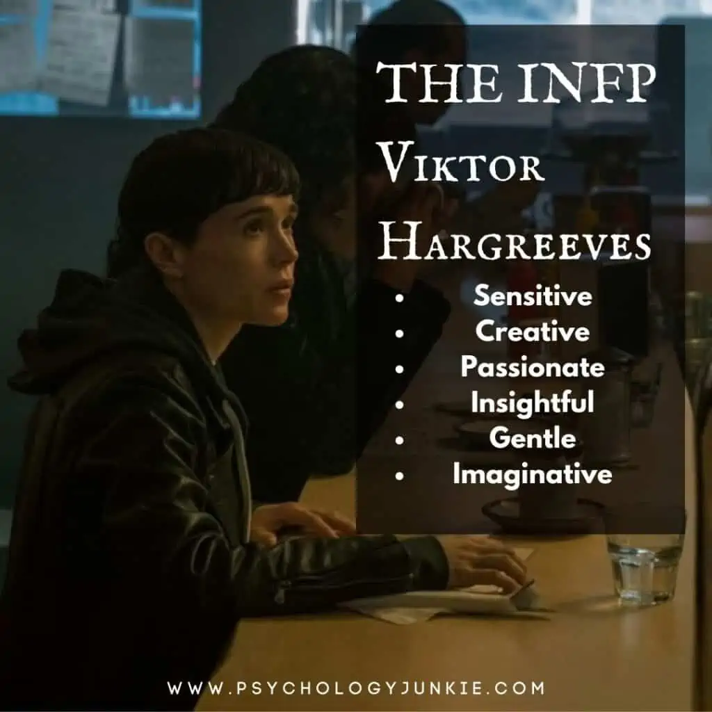 INFP Viktor Hargreeves