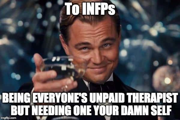 INFP meme