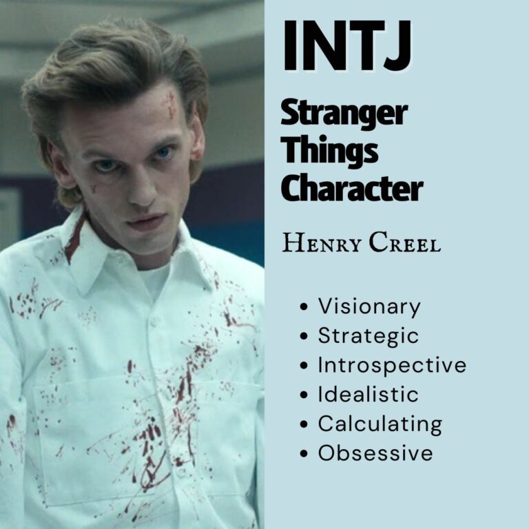 Here's the Stranger Things Character You'd Be, Based On Your Myers