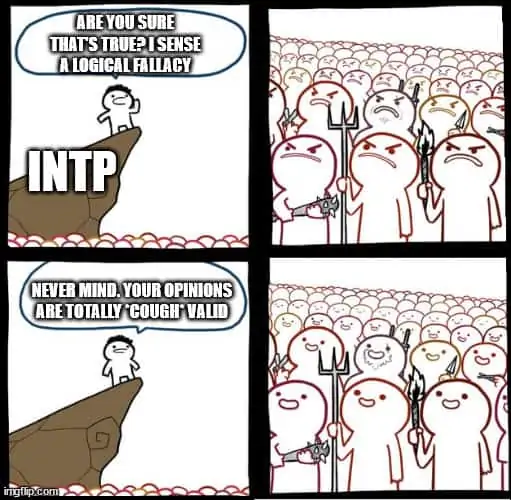 INTP meme