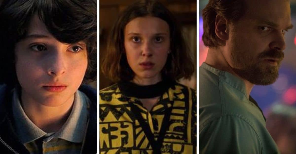 Stranger Things: MBTI® Of The Main Characters