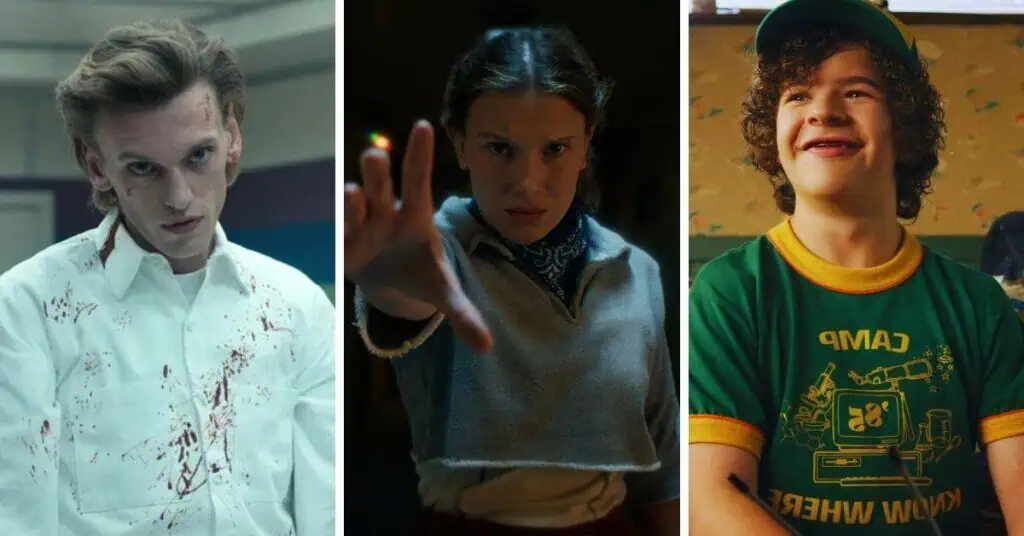 Discover the Myers-Briggs personality types of the Stranger Things characters. #MBTI #Personality #INTJ #ISFP #ENTP #ENFP #ISTP #ESTP #ENFJ