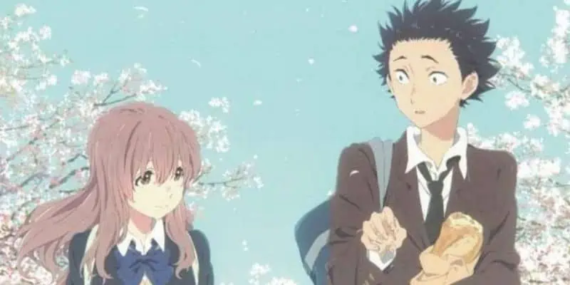 A Silent Voice ISFJ