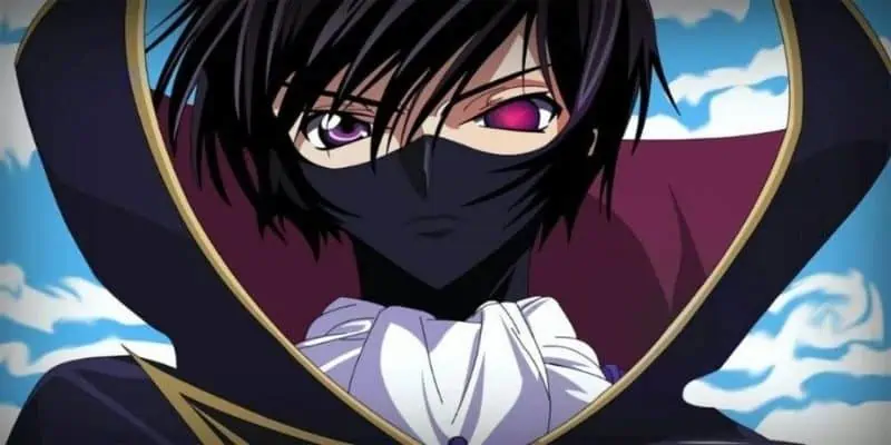 Lelouch vi Britannia MBTI Personality Type: INTJ or INTP?