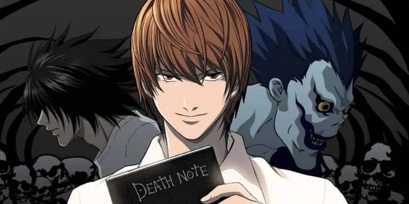 Death Note INTJ