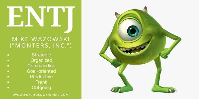 Here's the Pixar Character You'd Be, Based On Your Myers-Briggs® Personality Type - Psychology Junkie Here's the Pixar Character You'd Be, Based On Your Myers-Briggs® Personality Type - Psychology Junkie