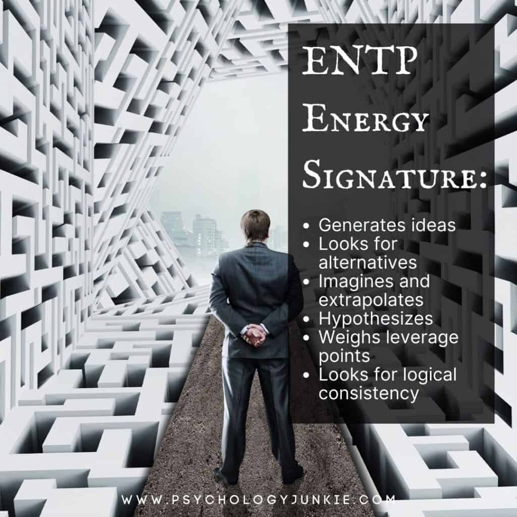 ENTP Energy