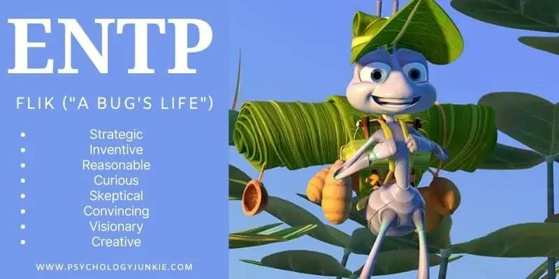 Here's the Pixar Character You'd Be, Based On Your Myers-Briggs