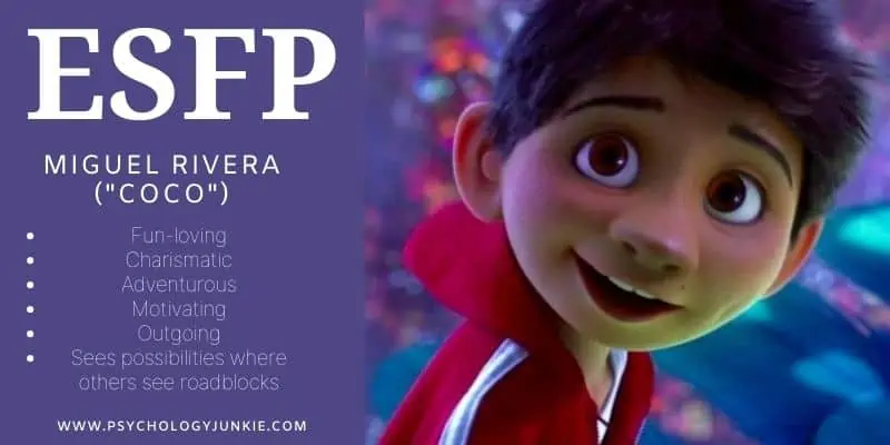Here's the Pixar Character You'd Be, Based On Your Myers-Briggs