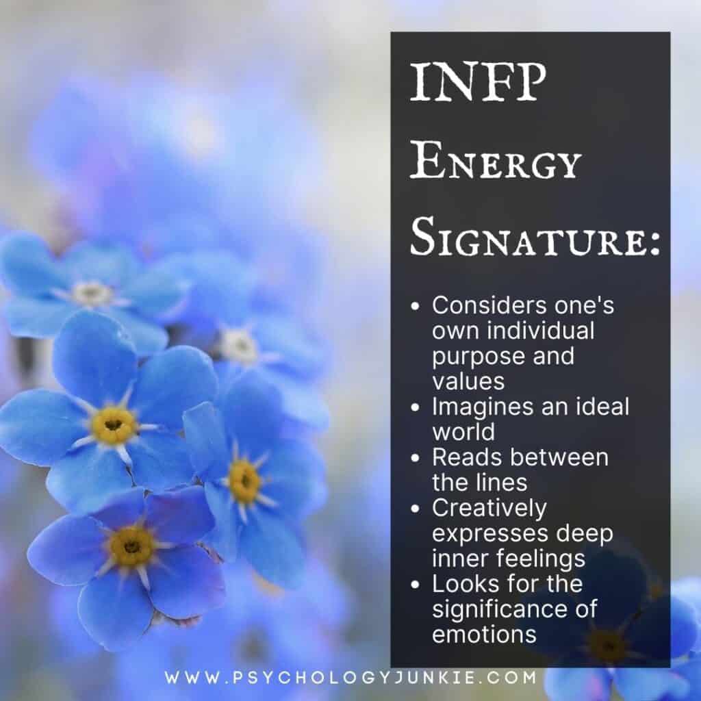 INFP Energy