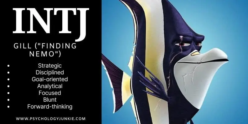 Here's the Pixar Character You'd Be, Based On Your Myers-Briggs