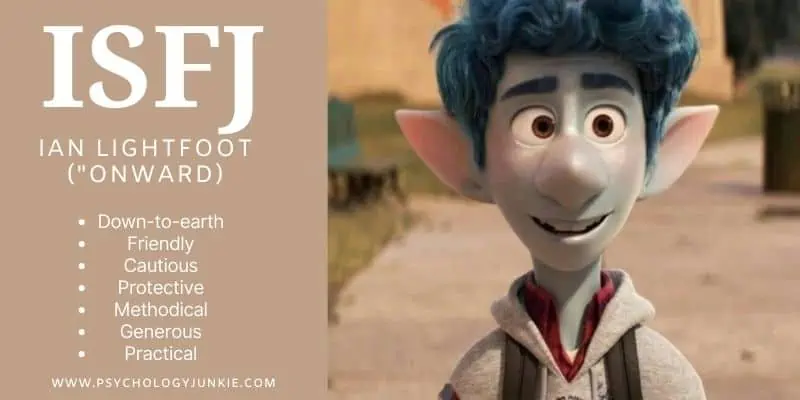 Here's the Pixar Character You'd Be, Based On Your Myers-Briggs®  Personality Type - Psychology Junkie