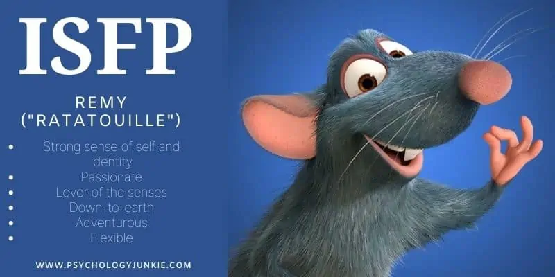 Here's the Pixar Character You'd Be, Based On Your Myers-Briggs®  Personality Type - Psychology Junkie