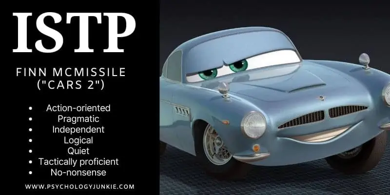 Luca Paguro Personality Type, MBTI - Which Personality?
