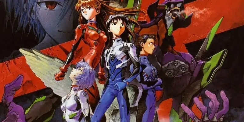 Neon Genesis Evangelion INFP