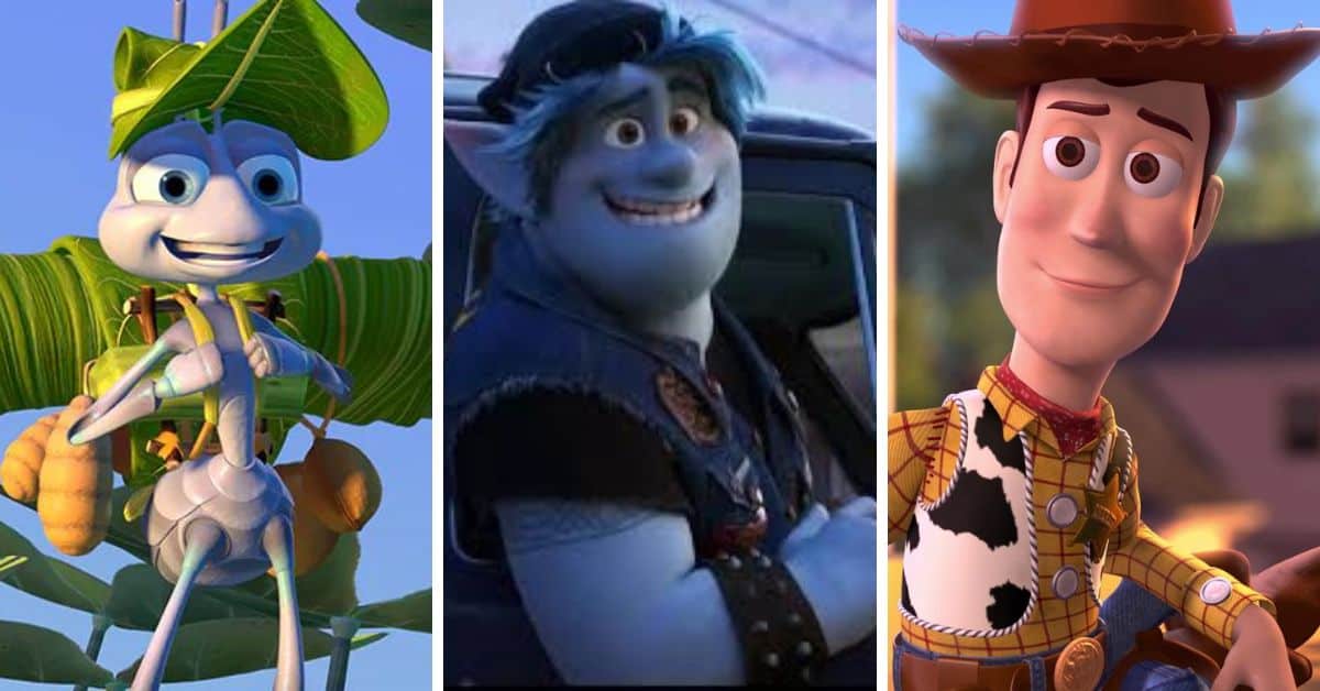 Here's the Pixar Character You'd Be, Based On Your Myers-Briggs®  Personality Type - Psychology Junkie