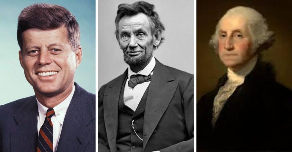 The Myers-Briggs® Personality Types of 16 US Presidents. #MBTI #Personality #INFJ