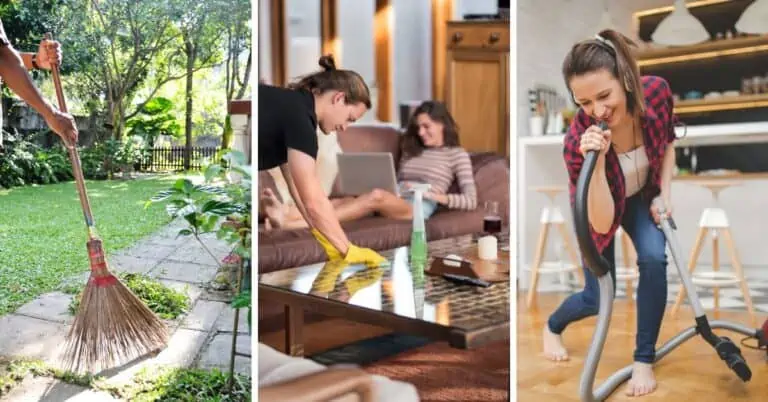 Discover the cleanliness style of every Myers-Briggs® personality type. #MBTI #Personality #INFJ