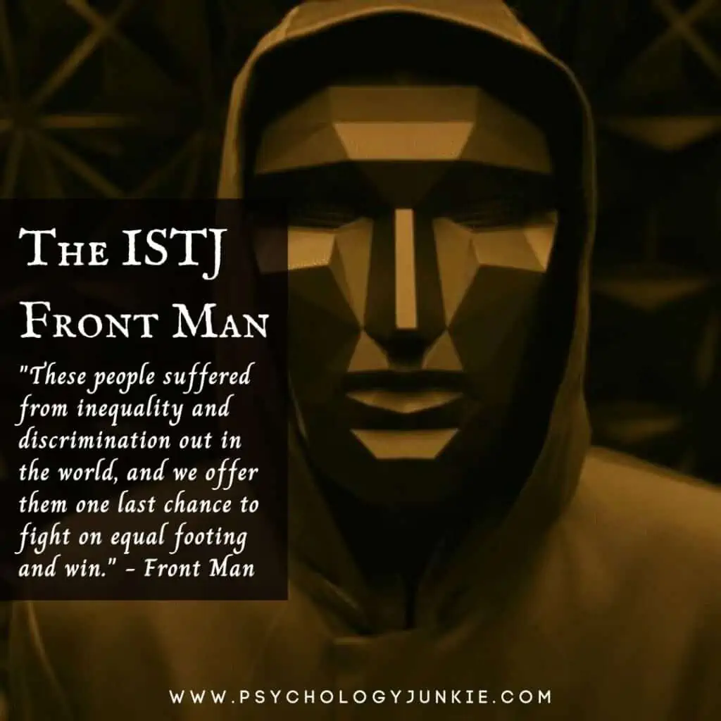 The Myers-Briggs® Personality Types of the Squid Game Characters - Psychology Junkie