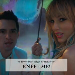 ENFP Me!
