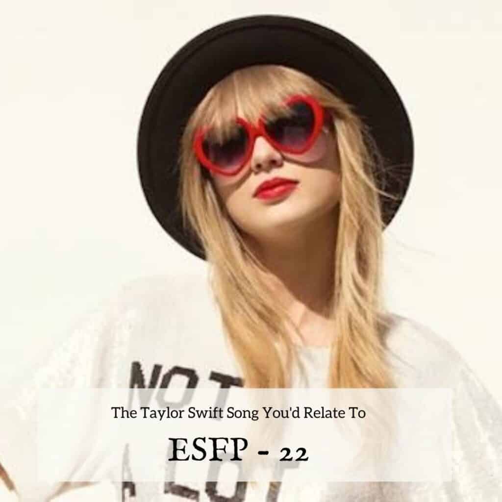 ESFP 22