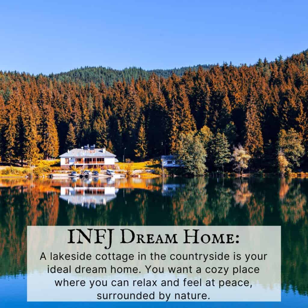 INFJ Dream Home