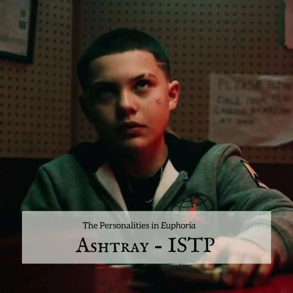 Ashtray ISTP