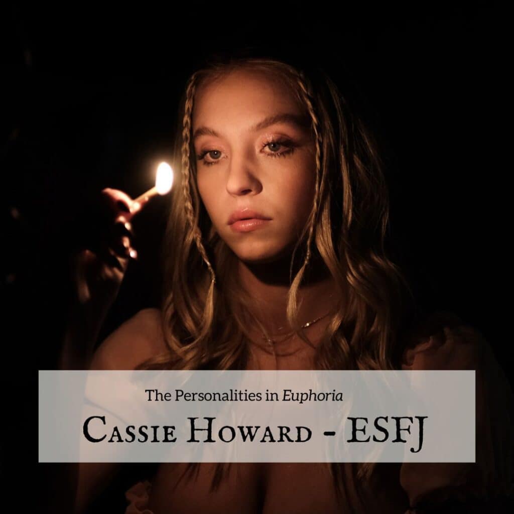 Cassie Howard ESFJ