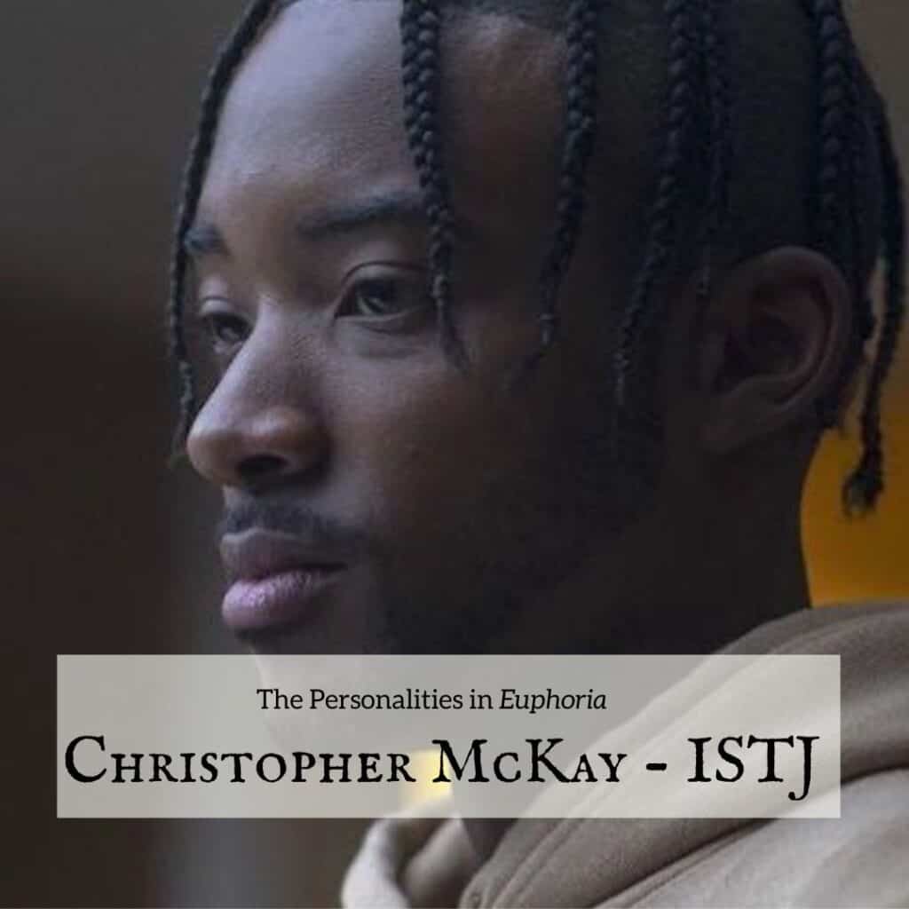 Christopher McKay ISTJ