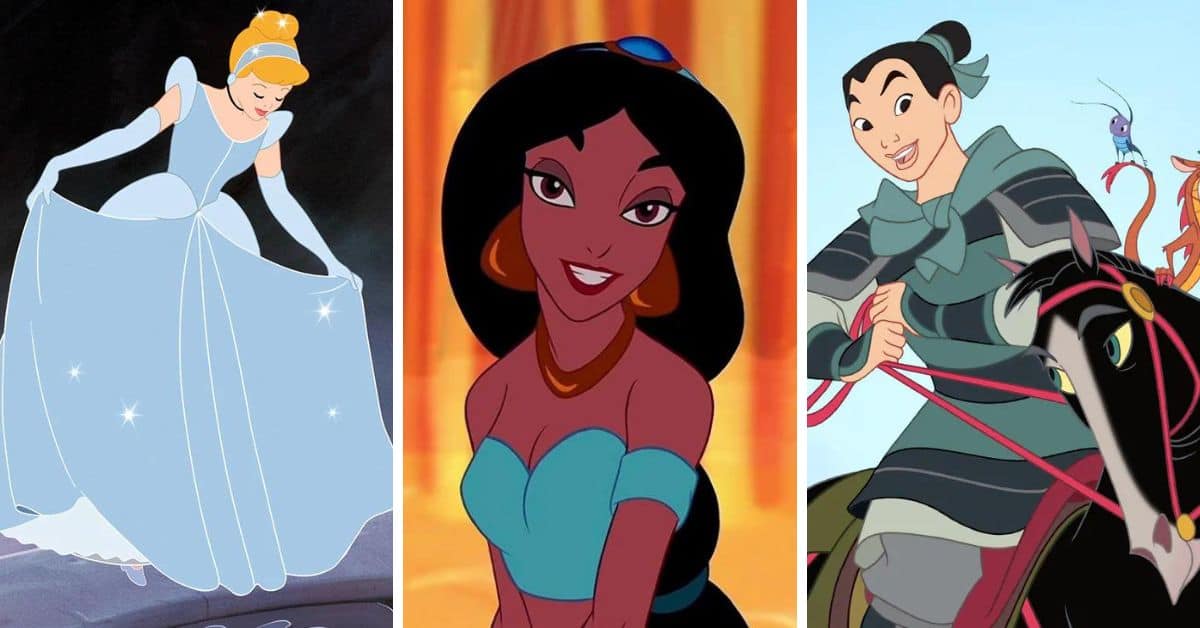 People Are Calling Out 'Disney Princess Noses' for Perpetuating