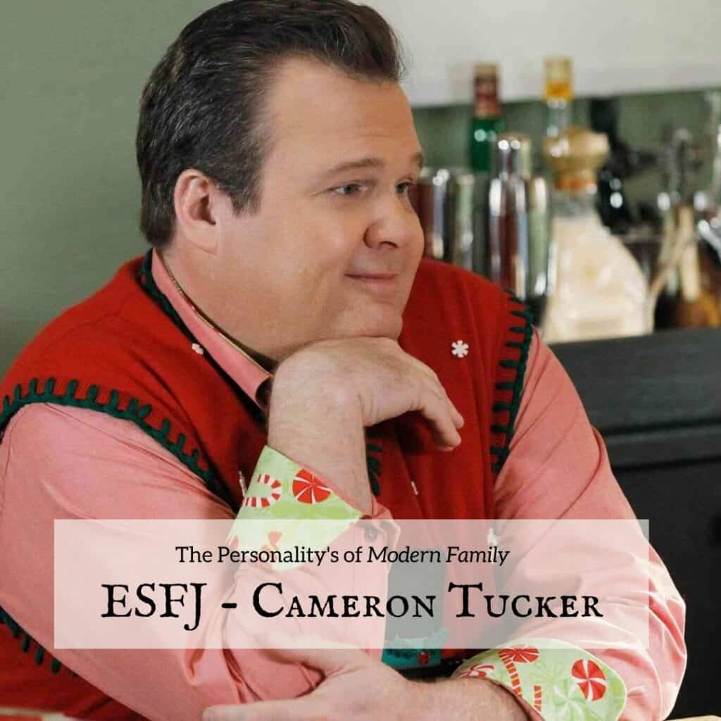 The MyersBriggs® Personality Types of the Modern Family Characters