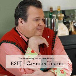 Cameron Tucker ESFJ