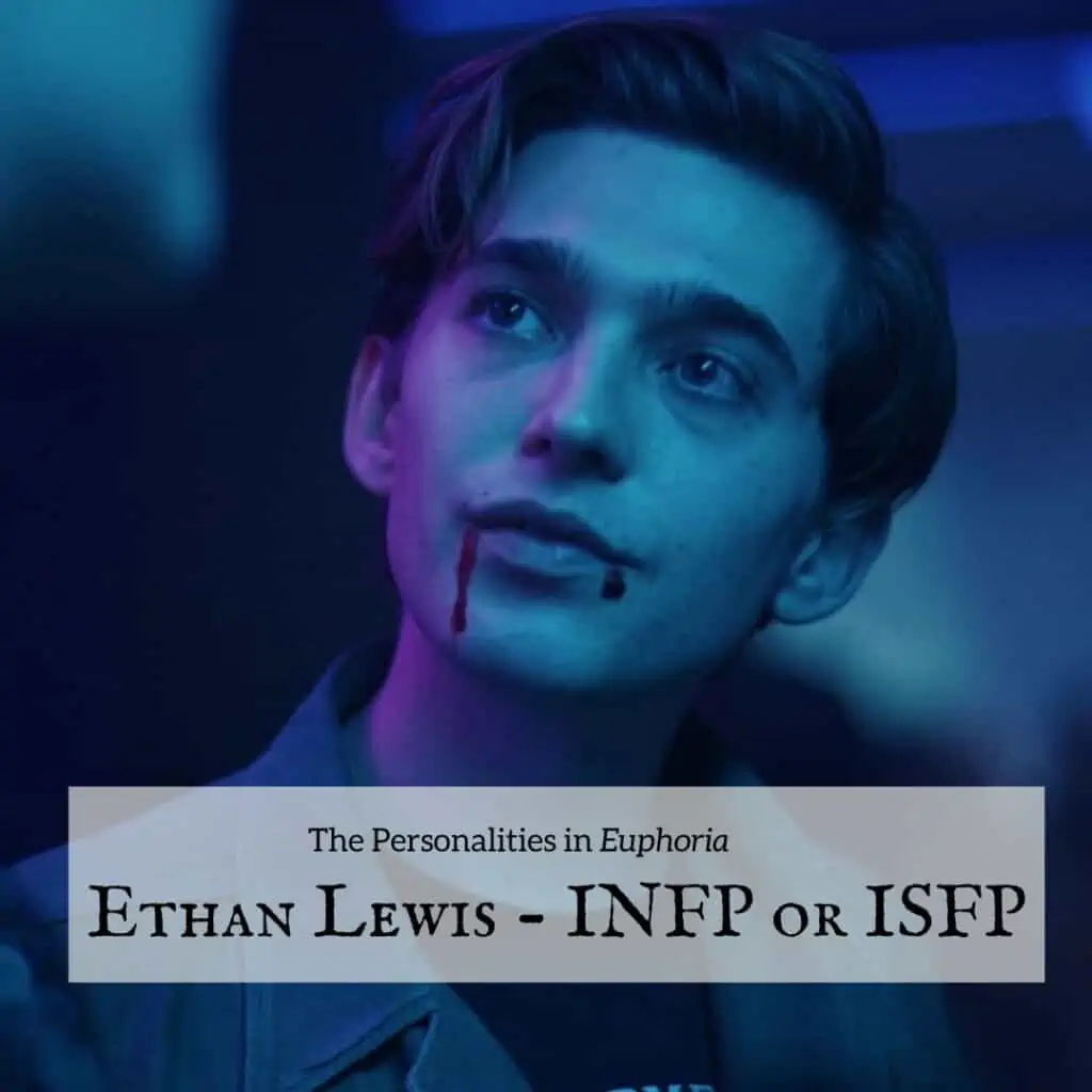 Ethan Lewis INFP or ISFP