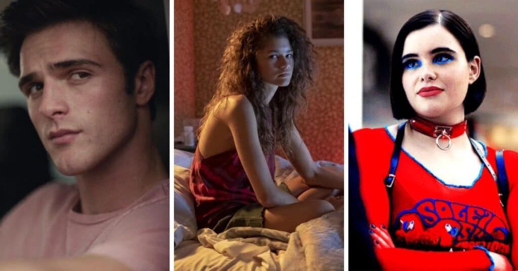 Discover the Myers-Briggs® personality types of the Euphoria characters. #MBTI #Personality #Euphoria