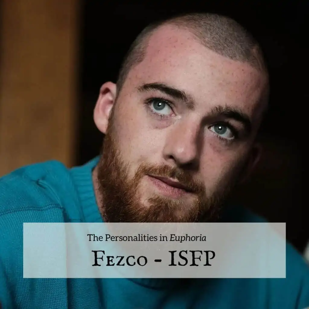 Fezco ISFP